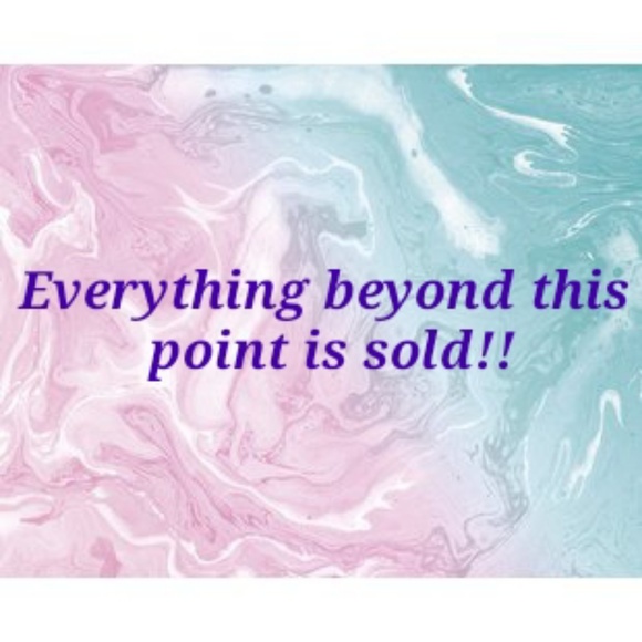 !!Everything beyond this point is sold!!! - Picture 1 of 1